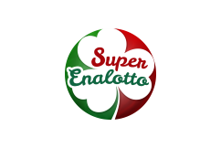 Lottery-SuperEnalotto - 242x162